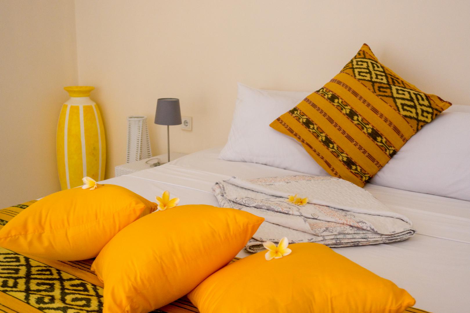 Third bedroom in South Lombok