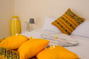 Third bedroom in South Lombok