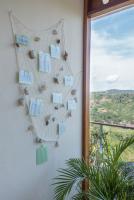 A net full of Villa Atas Pelangi reviews